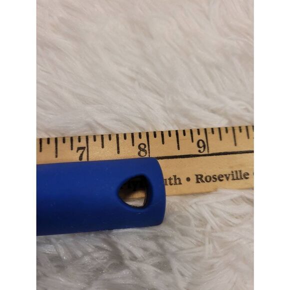 Copco Blue and Stainless Steel Ice Cream Scoop - Picture 4 of 4